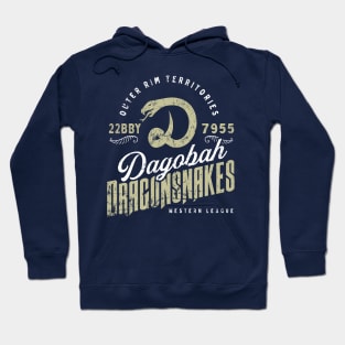 Dagobah Dragonsnakes Hoodie